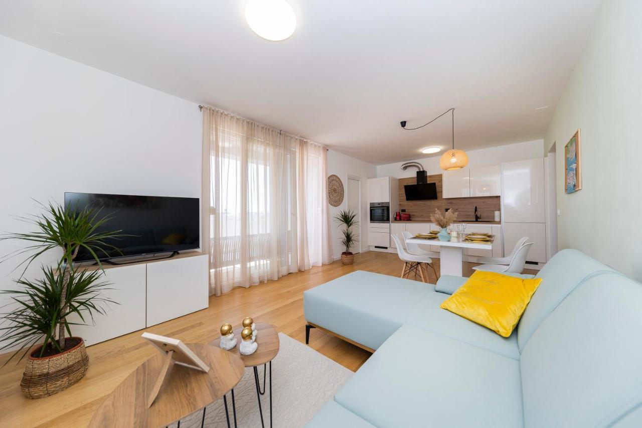 Deluxe Apartment Zara Exteriér fotografie