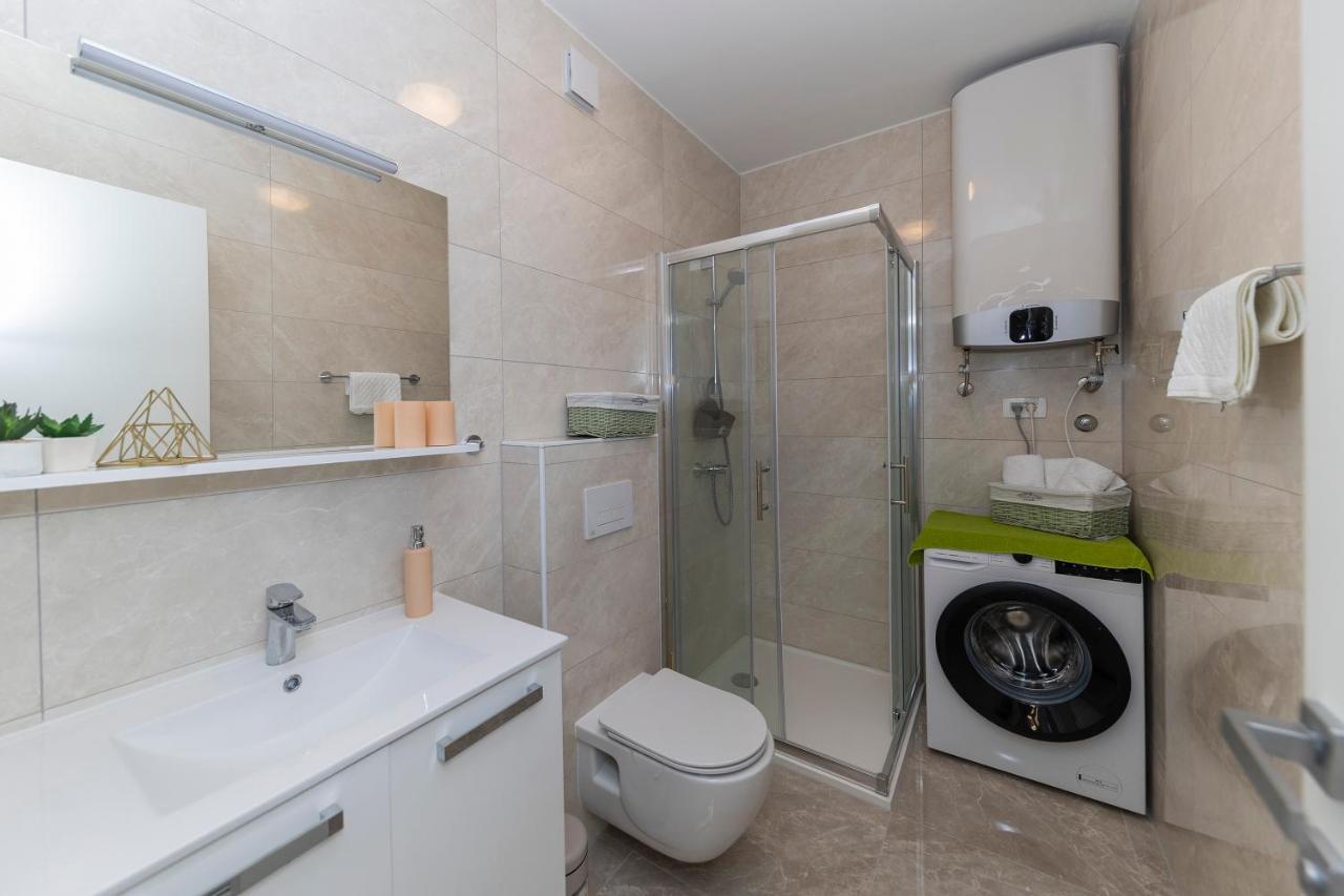 Deluxe Apartment Zara Exteriér fotografie